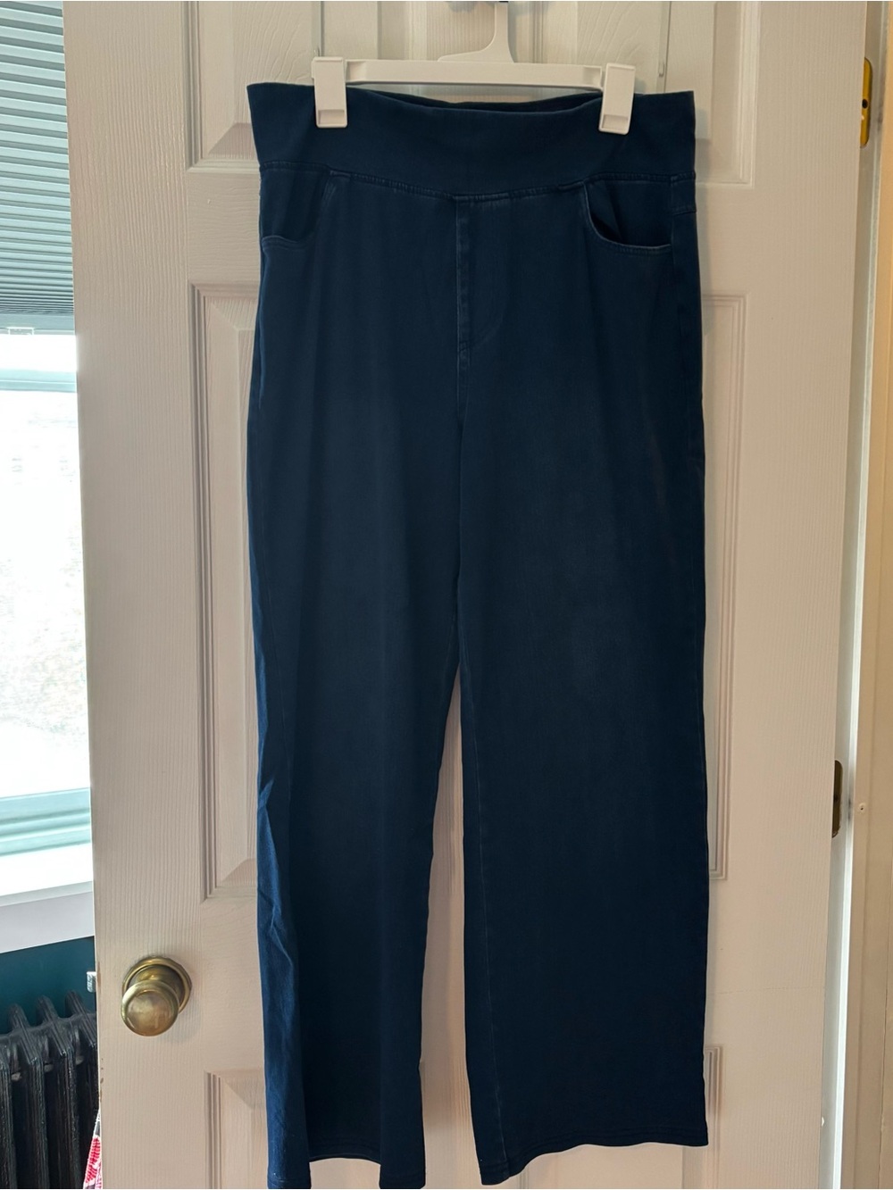 a new day Navy Pull-On Jeans XL